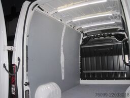 Opel Movano 2,3 D L2H2 Schwingsitz 270° Türen