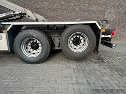 Volvo FH 540 6X2 VDL S-30-6400 HAAKARM / ABROLLKIPPER...