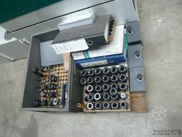 Fehlmann Picomax 56TOP Heidenhain TNC 620