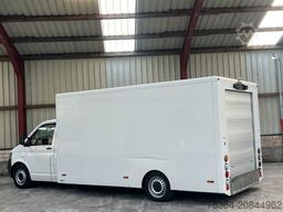 VOLKSWAGEN T5 Transporter 2.0 Tdi Koffer Alko Luftfederung