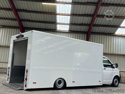 VOLKSWAGEN T5 Transporter 2.0 Tdi Koffer Alko Luftfederung