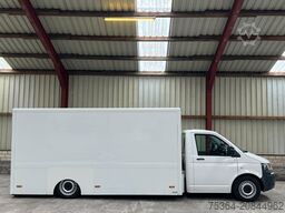 VOLKSWAGEN T5 Transporter 2.0 Tdi Koffer Alko Luftfederung