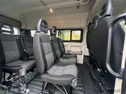 FIAT Ducato 3.0 Natural Power/CNG/Benzin 9 Sitze Pdc