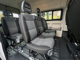 FIAT Ducato 3.0 Natural Power/CNG/Benzin 9 Sitze Pdc