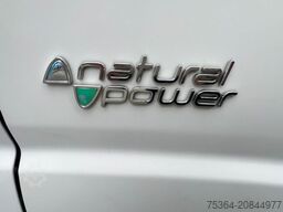 FIAT Ducato 3.0 Natural Power/CNG/Benzin 9 Sitze Pdc
