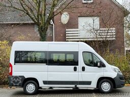 FIAT Ducato 3.0 Natural Power/CNG/Benzin 9 Sitze Pdc