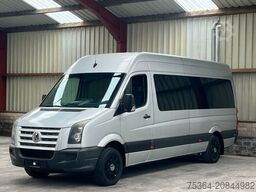VOLKSWAGEN Crafter 2.5 TDi Maxi 9Sitze + Lift ENGINE BROKEN