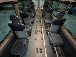 VOLKSWAGEN Crafter 2.5 TDi Maxi 9Sitze + Lift ENGINE BROKEN