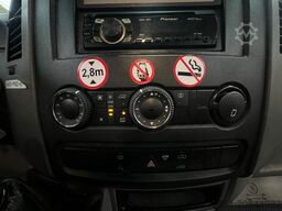 VOLKSWAGEN Crafter 2.5 TDi Maxi 9Sitze + Lift ENGINE BROKEN