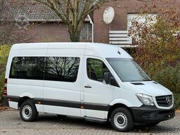 MERCEDES-BENZ Sprinter 314 BlueTEC 9Sitze+Rollstuhllift Klima