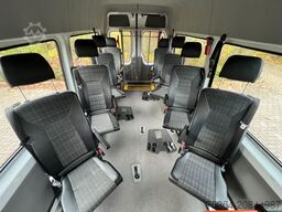 MERCEDES-BENZ Sprinter 314 BlueTEC 9Sitze+Rollstuhllift Klima