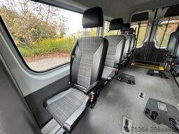 MERCEDES-BENZ Sprinter 314 BlueTEC 9Sitze+Rollstuhllift Klima