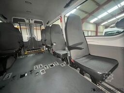 MERCEDES-BENZ Sprinter 313 BlueTEC 7 Sitze+Lift ENGINE NO GOOD