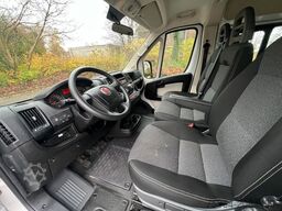 FIAT Ducato 3.0 Natural Power/CNG/Benzin 9 Sitze Pdc