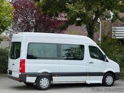 VOLKSWAGEN Crafter 2.0 Tdi 80 kw L2H2 9Sitze Klima Tempomat