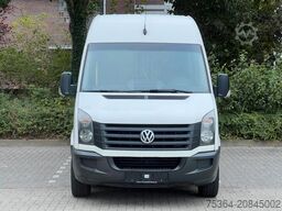 VOLKSWAGEN Crafter 2.0 Tdi 80 kw L2H2 9Sitze Klima Tempomat