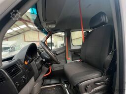 MERCEDES-BENZ Sprinter 313 BlueTEC 9 Sitze+Lift ENGINE BROKEN