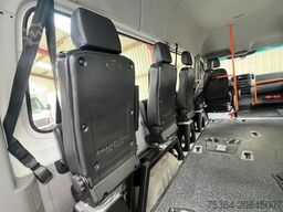 MERCEDES-BENZ Sprinter 313 BlueTEC 9 Sitze+Lift ENGINE BROKEN
