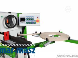 Holzing G-MAX 480 zarabianie naroży wstępny frez