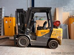 Doosan G33P-3