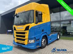 Scania R410 4x2 Retarder + Loscompressor