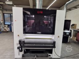 Q-FIN F1200-MAG RED