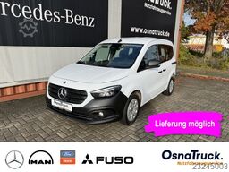 Mercedes-Benz Citan 113 Tourer Hecktüren Kamera,Navi,AHK,Klima