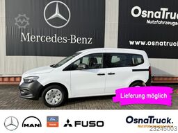 Mercedes-Benz Citan 113 Tourer Hecktüren Kamera,Navi,AHK,Klima