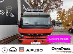 FUSO Canter 4C15e Hinterkipper+Box Klima, Kamera, AHK