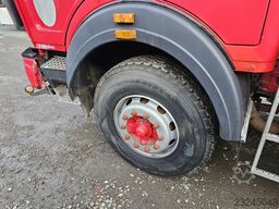 Mercedes-Benz SK 2244 V8 EPS 6x2/6x4 Robson Pumpe 10m³