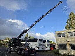 Volvo FH12 6X2 460Hp Kran HIAB XS 122E-4 HIDUO
