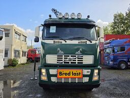 Volvo FH12 6X2 460Hp Kran HIAB XS 122E-4 HIDUO