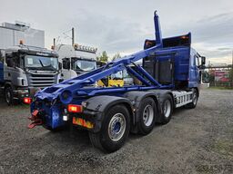 Volvo FH-440 8x4 Lift+Lenk HIAB Multilift