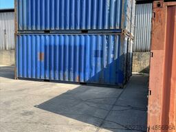 Lagercontainer MÜNCHEN 20-Fuß Container Seecontainer München