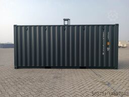 TC Containerhandel 20-Fuß Container Seecontainer