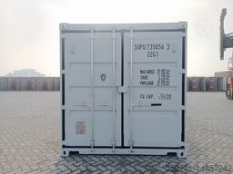 TC Containerhandel 20-Fuß Container Seecontainer