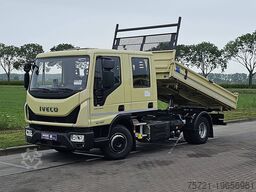 IVECO 80E22 EUROCARGO DOKA DUBBELCABINE