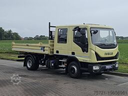 IVECO 80E22 EUROCARGO DOKA DUBBELCABINE