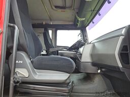 MAN 33.400 TGX XL 6X4 FULL STEEL