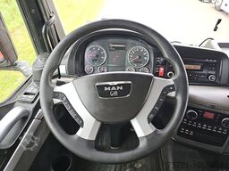 MAN 33.400 TGX XL 6X4 FULL STEEL