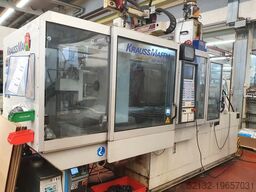 KraussMaffei KM 125-390 C2