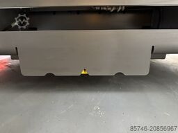 JUNGHEINRICH EFX 413 X + i = Wire Guidance !! Triplex FFL !!