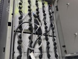 JUNGHEINRICH EFX 413 X + i = Wire Guidance !! Triplex FFL !!