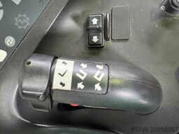 JUNGHEINRICH EFX 413 X + i = Wire Guidance !! Triplex FFL !!