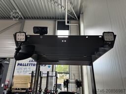 JUNGHEINRICH EFX 413 X + i = Wire Guidance !! Triplex FFL !!