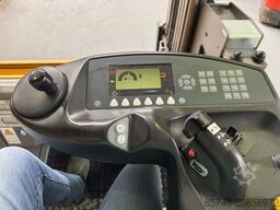 JUNGHEINRICH EFX 413 X + i = Wire !! Triplex FFL !!