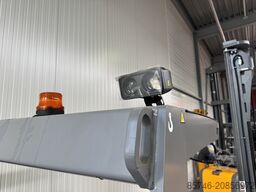 JUNGHEINRICH EFX 413 X + i = Wire !! Triplex FFL !!