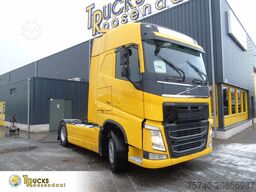 Volvo FH 12.420 + EURO 5 EEV + SPOILER