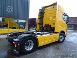Volvo FH 12.420 + EURO 5 EEV + SPOILER