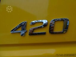 Volvo FH 12.420 + EURO 5 EEV + SPOILER